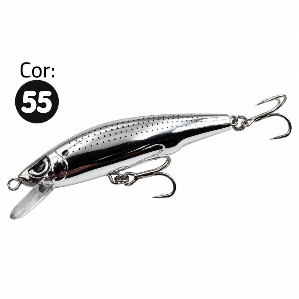 Isca Artificial Yara Sprint Minnow 9 cm - #4