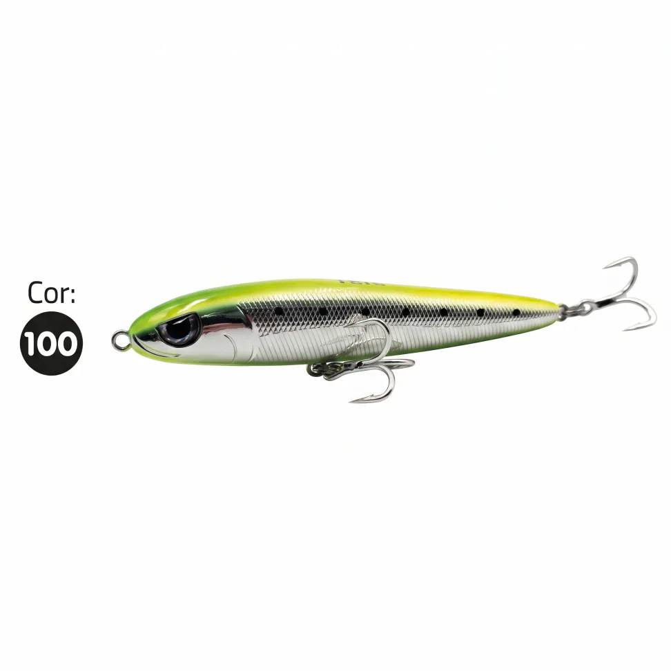 Isca Artificial Yara Jumper 8,5cm - #11