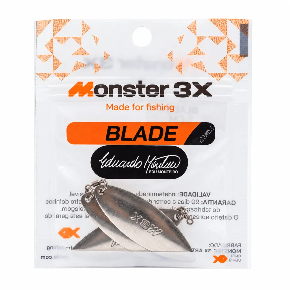 Acessório Monster 3X Blade Girador M3X PRO - #1