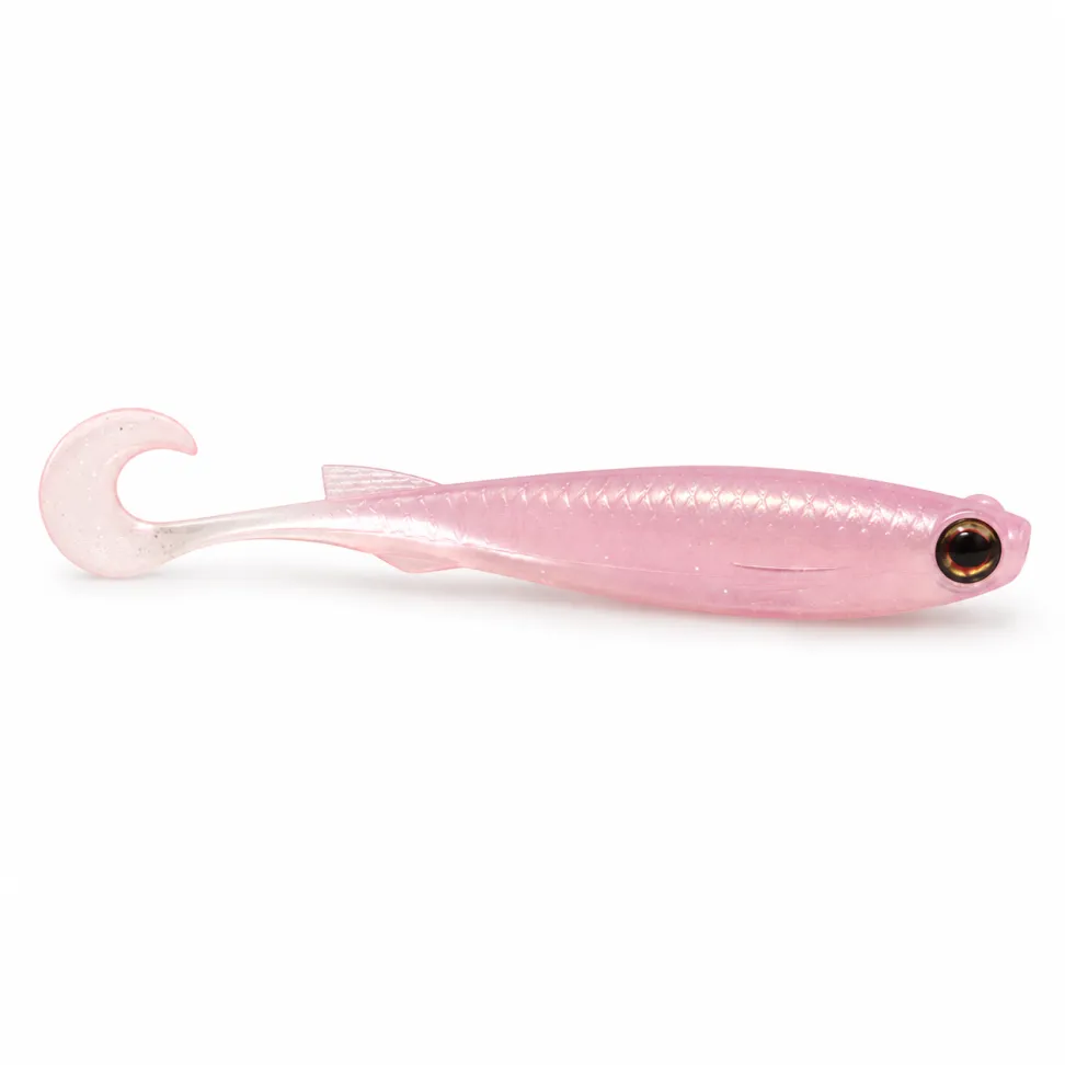 Isca Artificial Soft Monster 3X E-Shad 12cm - #6