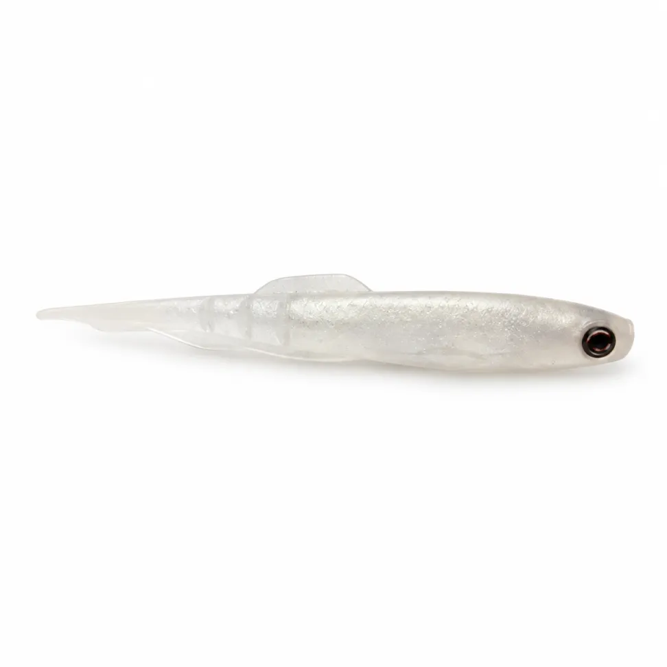 Isca Artificial Soft Monster 3X Bacashad 13cm - #4