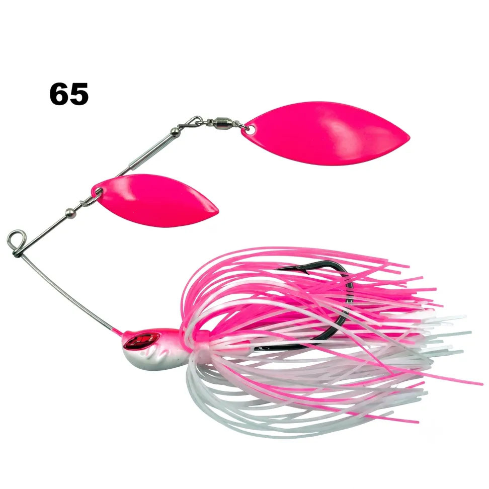 Isca Artificial Yara King Spinner - #4