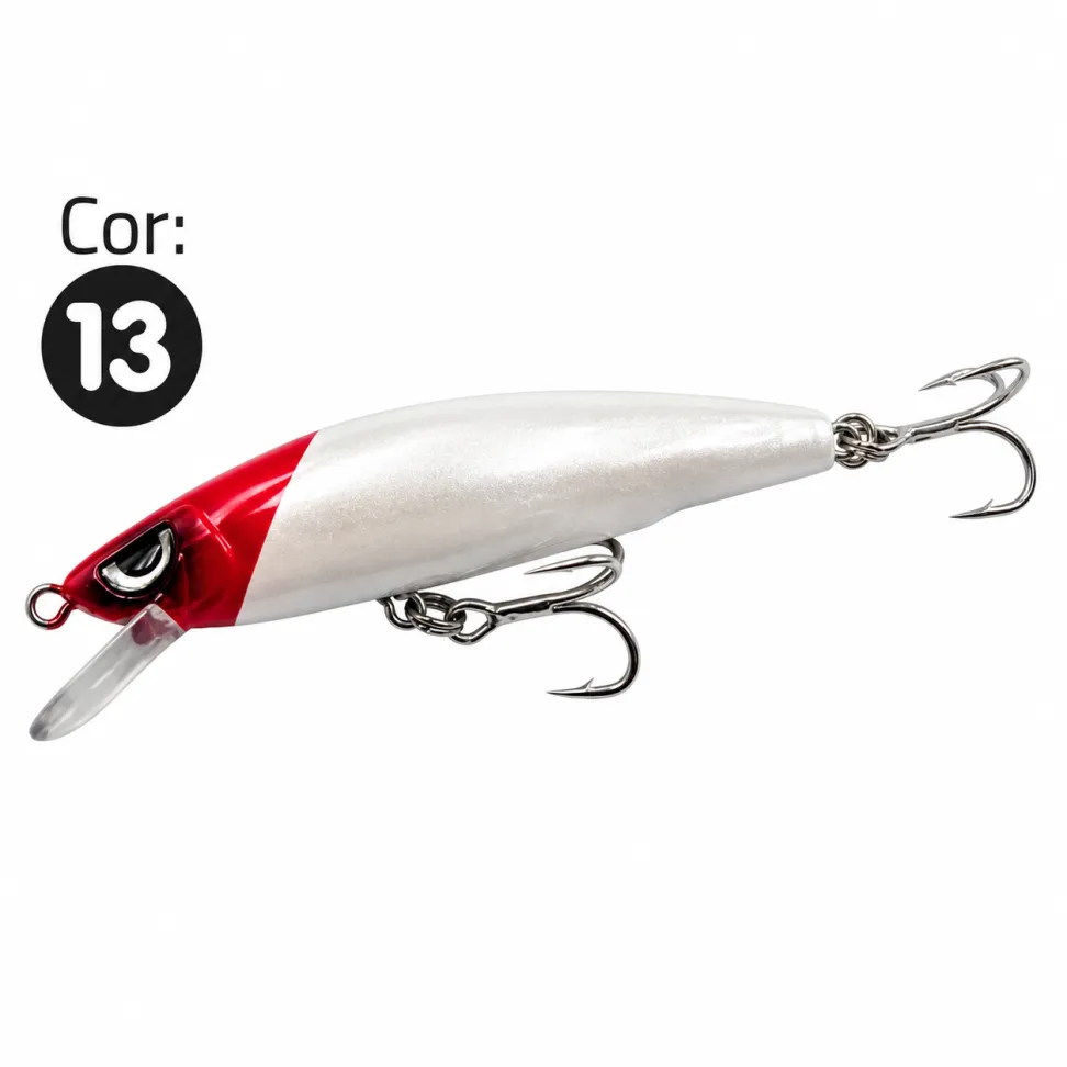 Isca Artificial Yara Sprint Minnow 9 cm - #3