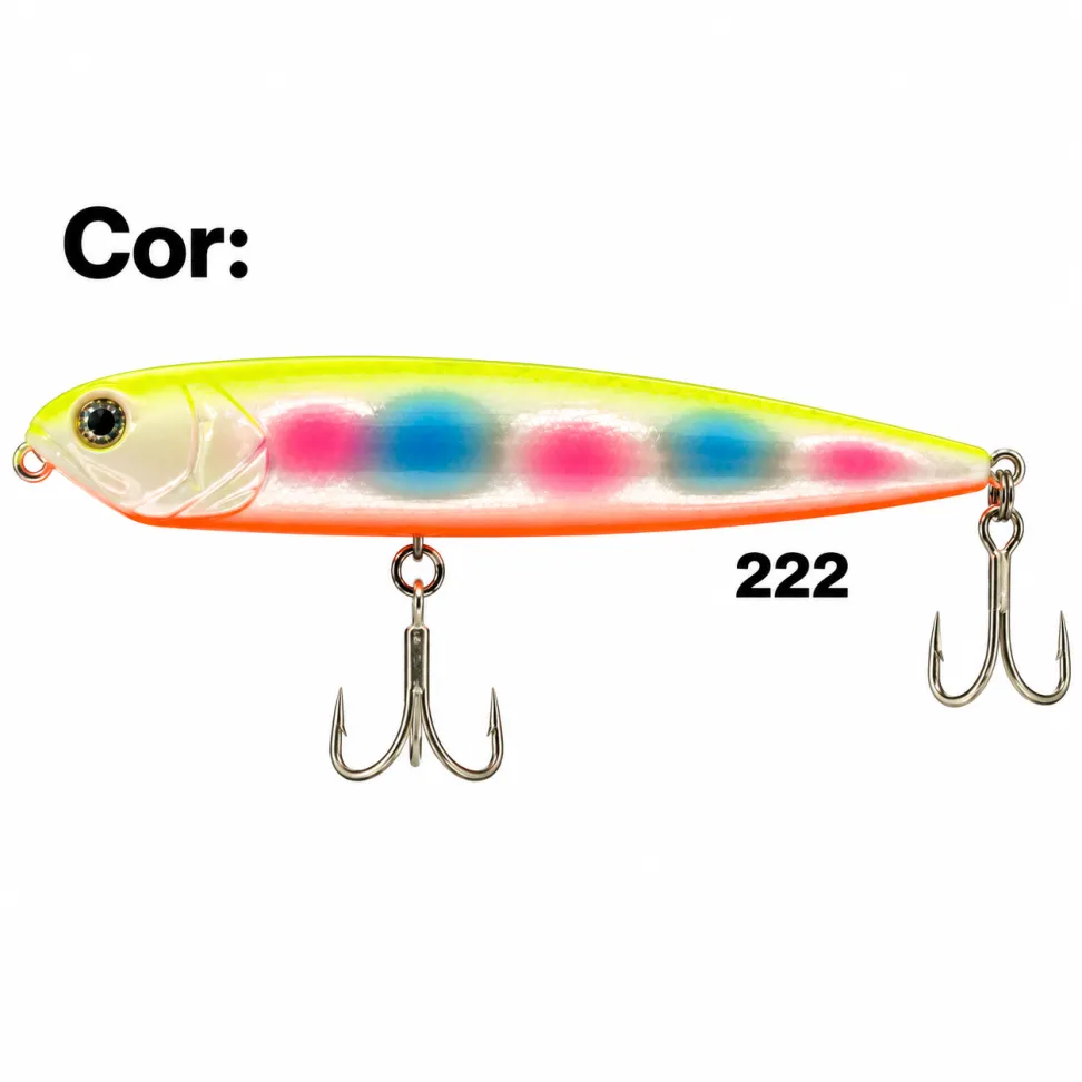 Isca Artificial Nitro Fishing Joker 113 - #4