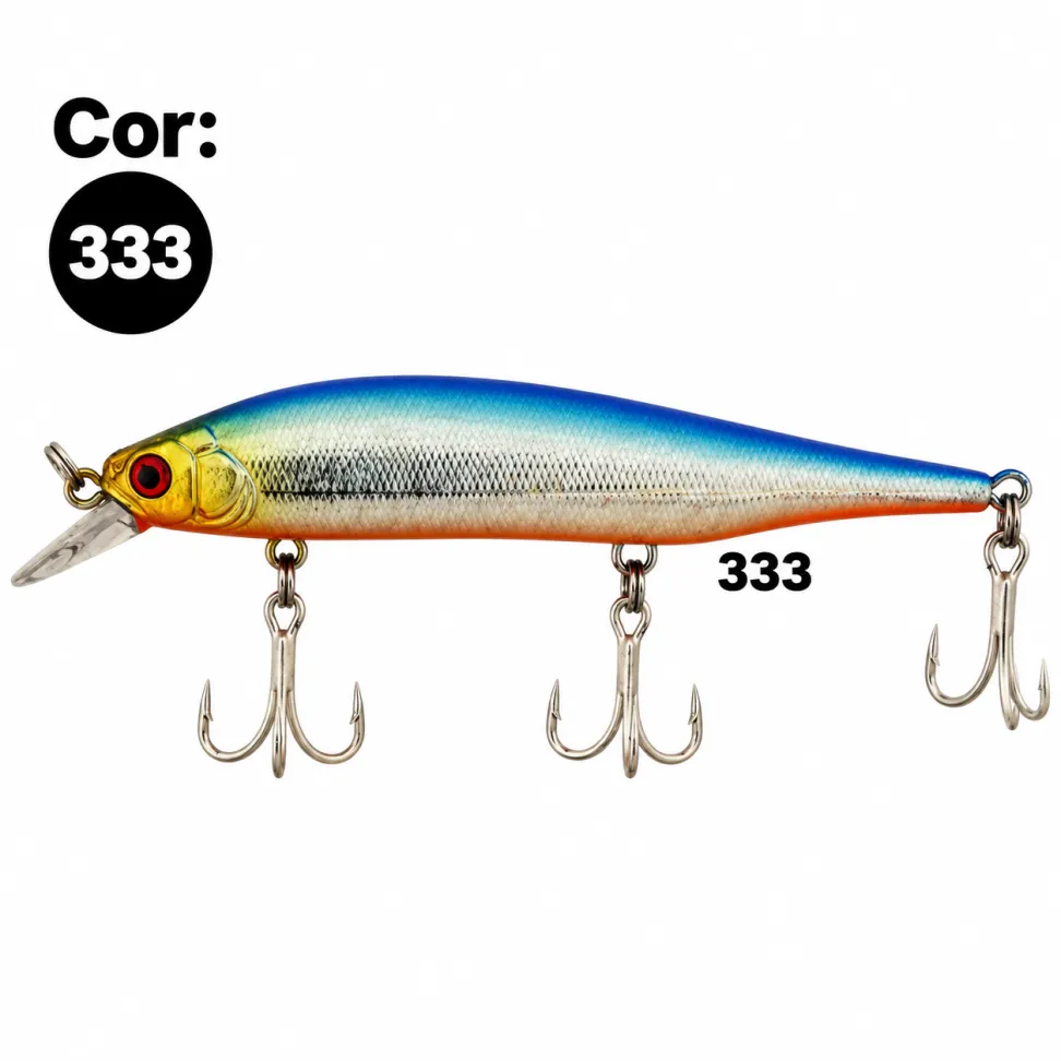 Isca Artificial Nitro Fishing Killer 98 SK - #9