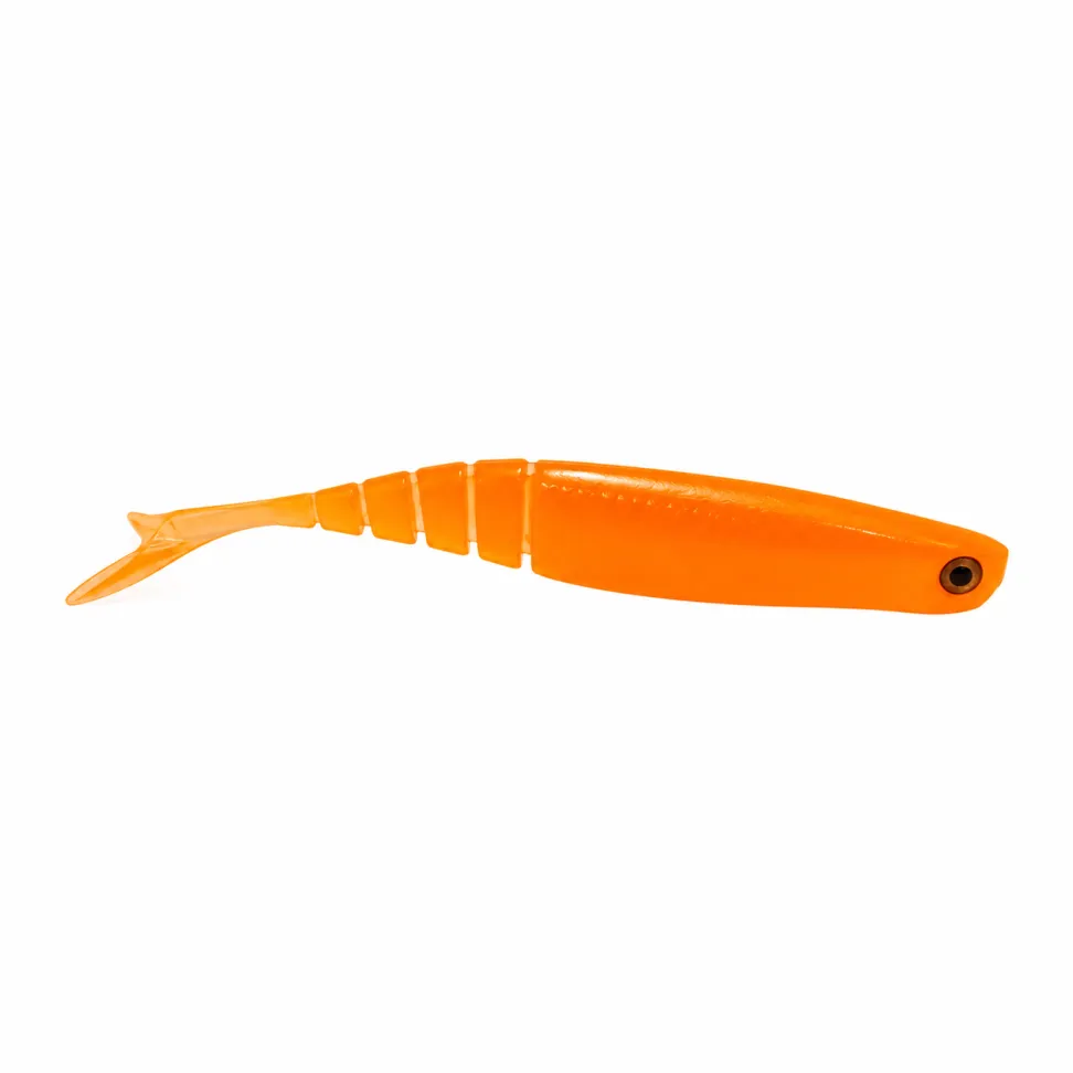 Isca Artificial Soft Monster 3X M-Action 10,5cm - #6
