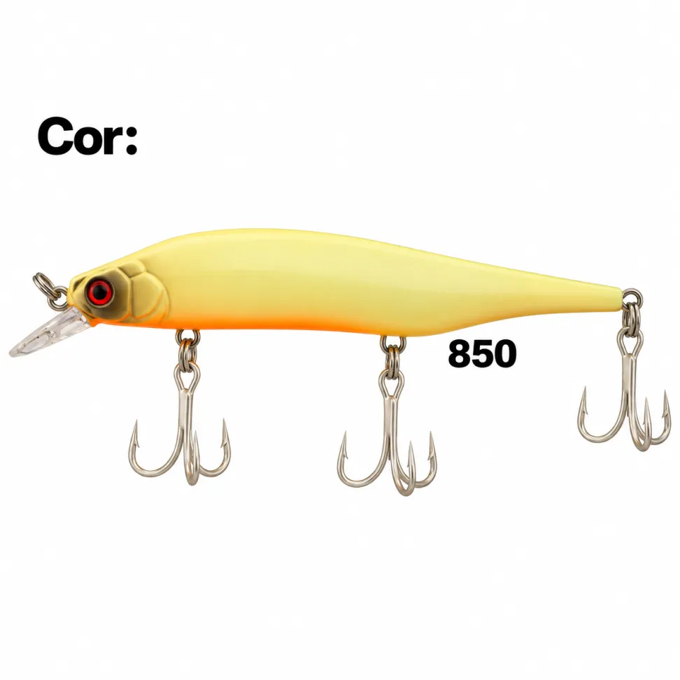 Isca Artificial Nitro Fishing Killer 115 SK - #10