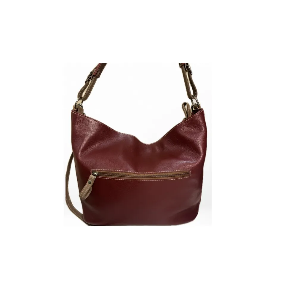 270 - Bolsa grande despojada - #2