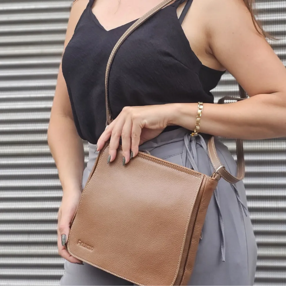 257 - Bolsa média transversal - #5