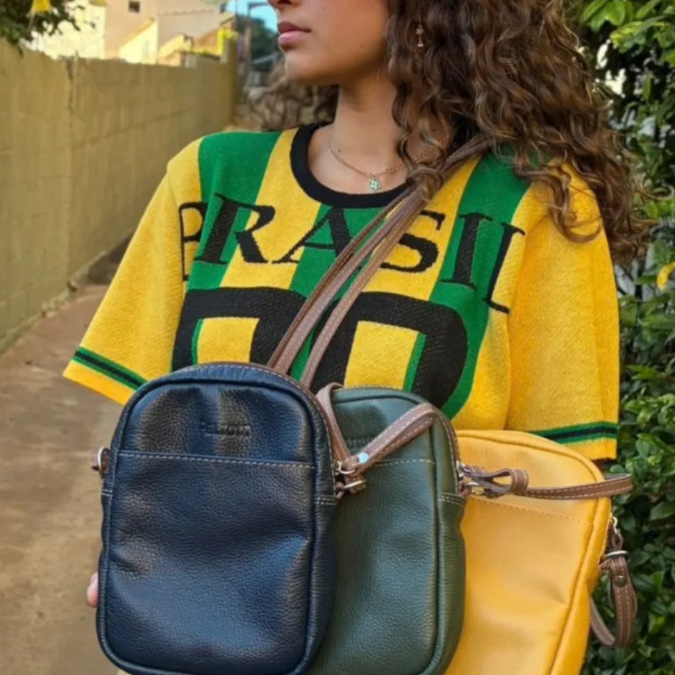 449 - Bolsa transversal pequena - #3