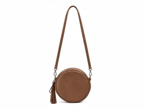 316 - Bolsa modelo cantil pequena