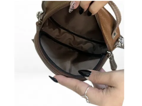 316 - Bolsa modelo cantil pequena