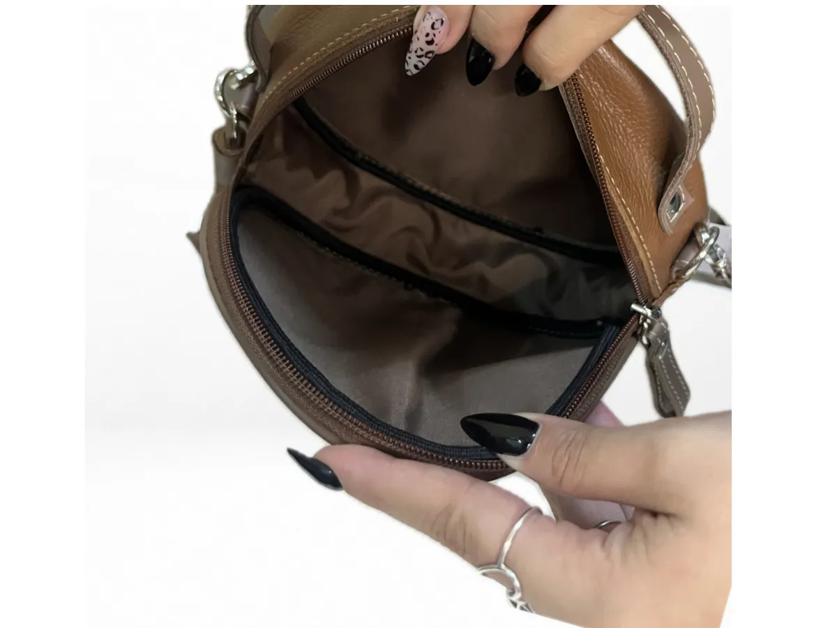 316 - Bolsa modelo cantil pequena - #2