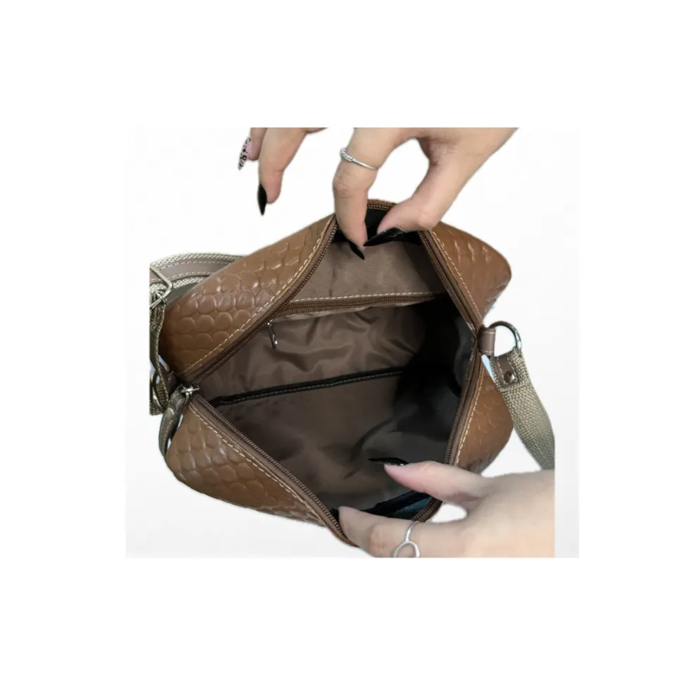 459 - Bolsa transversal média - #4