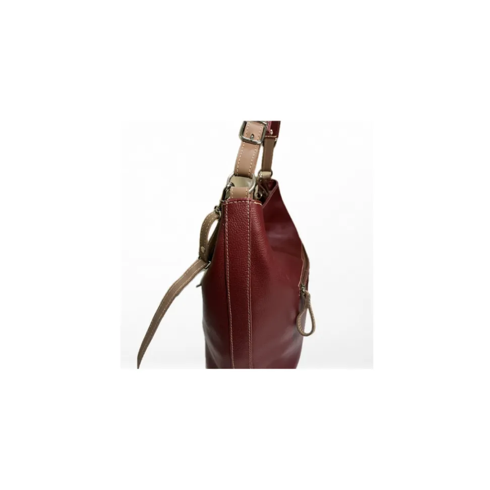 270 - Bolsa grande despojada - #3