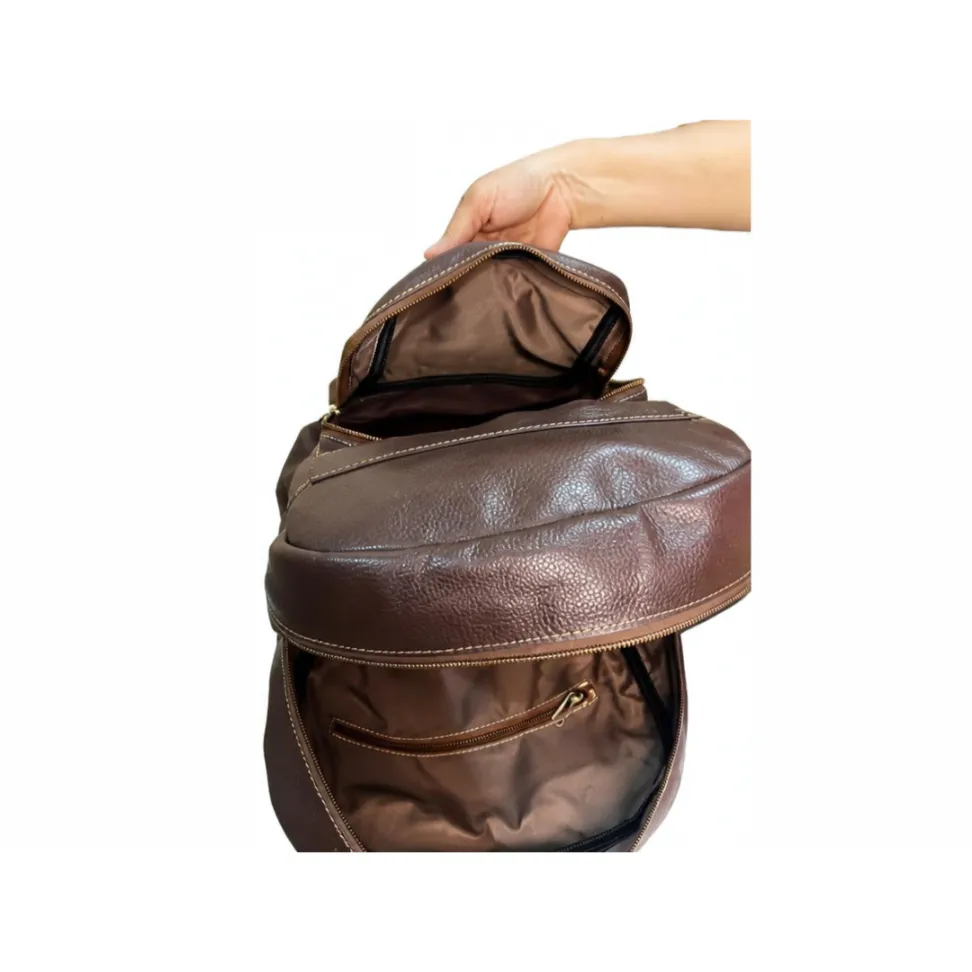 388 - Mochila grande unissex - #4