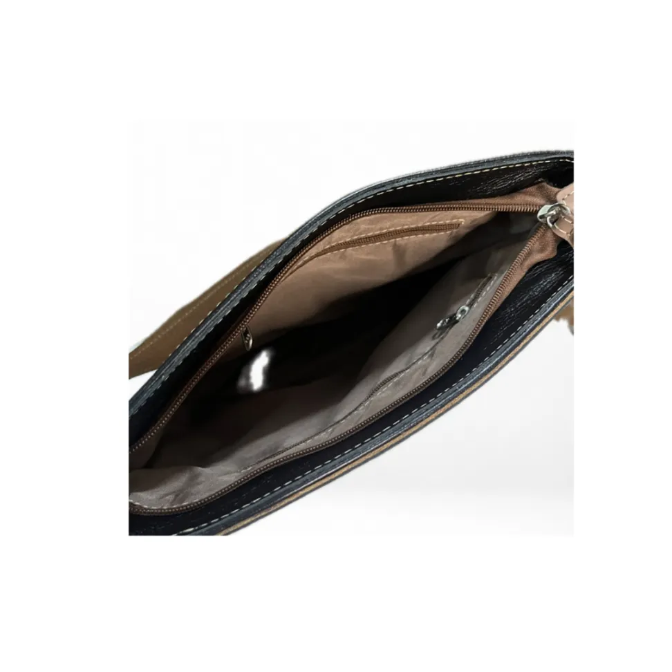 153 - Bolsa tiracolo grande - #3