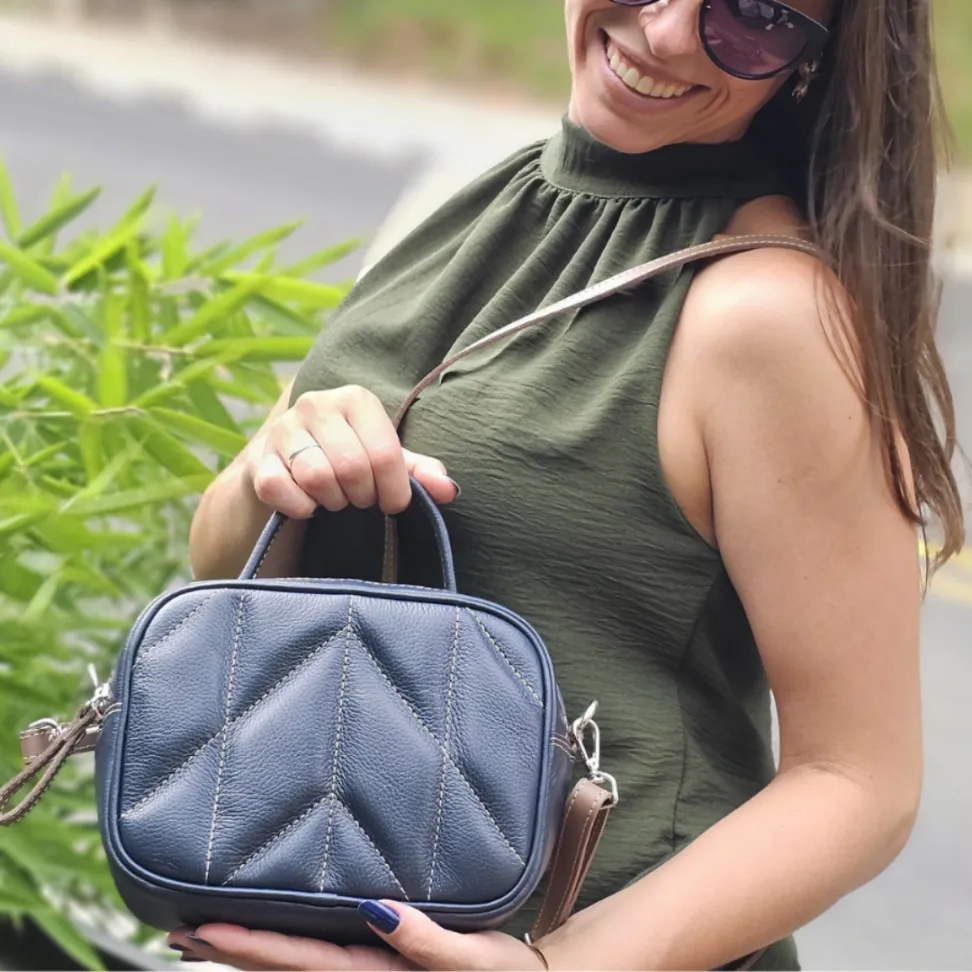 404 - Bolsa baú pequena - #4