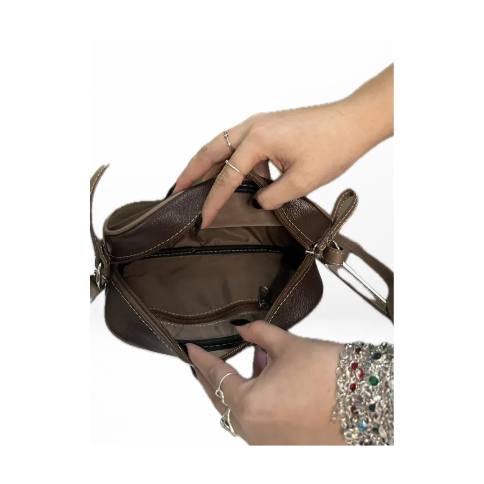 254 - Bolsa transversal pequena - #3
