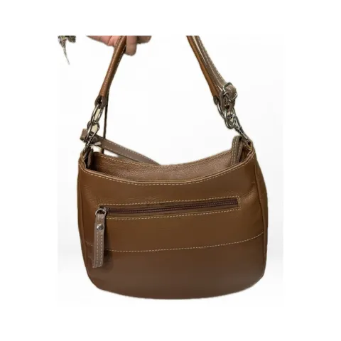 267 - Bolsa média