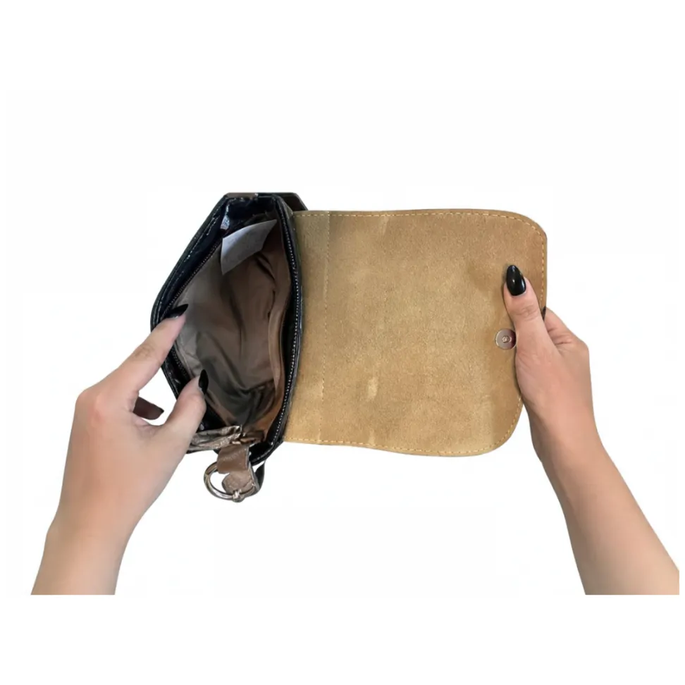 466 - Bolsa transversal pequena - #3