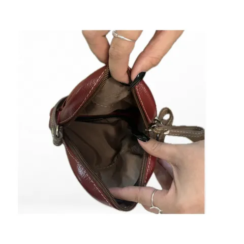 449 - Bolsa transversal pequena