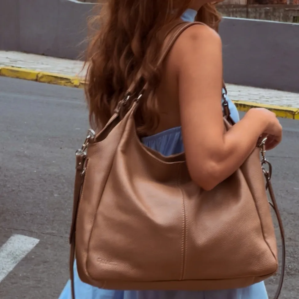 293 - Bolsa grande de ombro - #5
