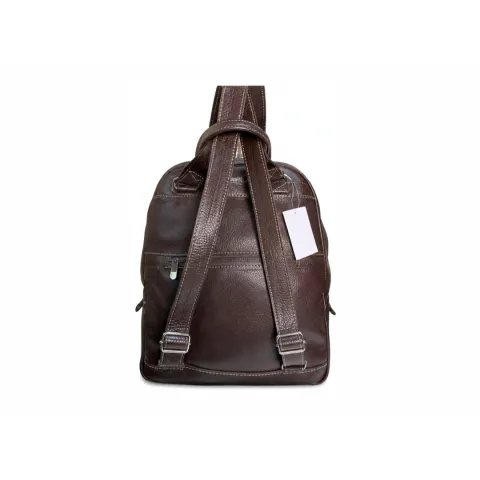 385 - Mochila média unissex