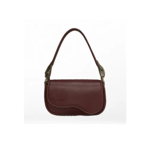 510 - Bolsa pequena com tampa orgânica