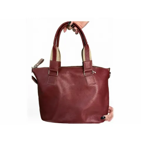 502 - Bolsa grande estilo carteiro