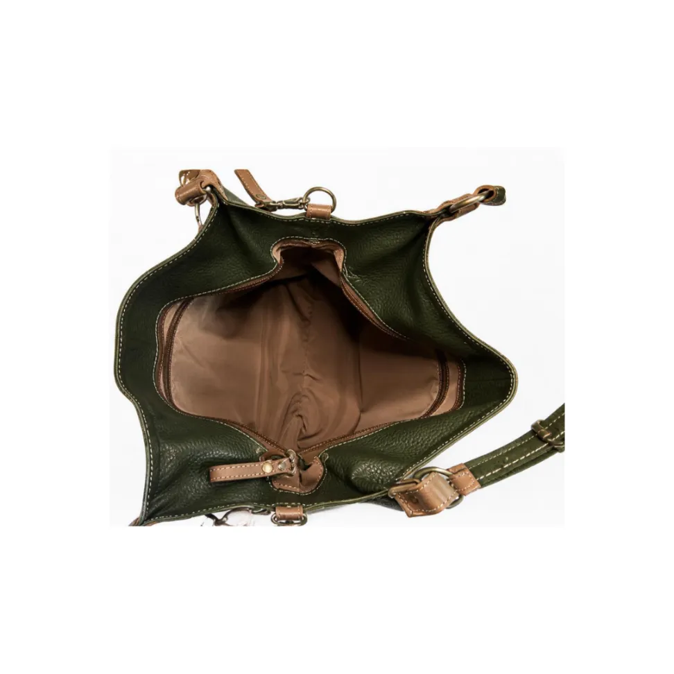 293 - Bolsa grande de ombro - #4