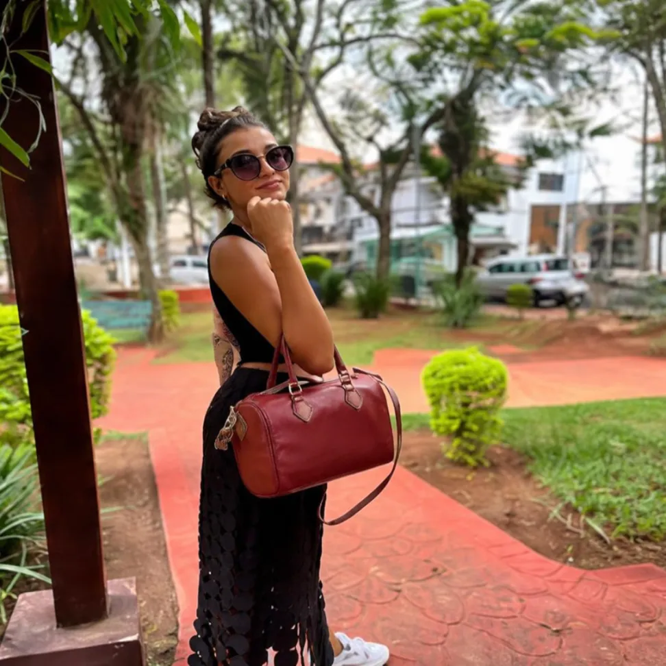 428 - Bolsa baú - #4