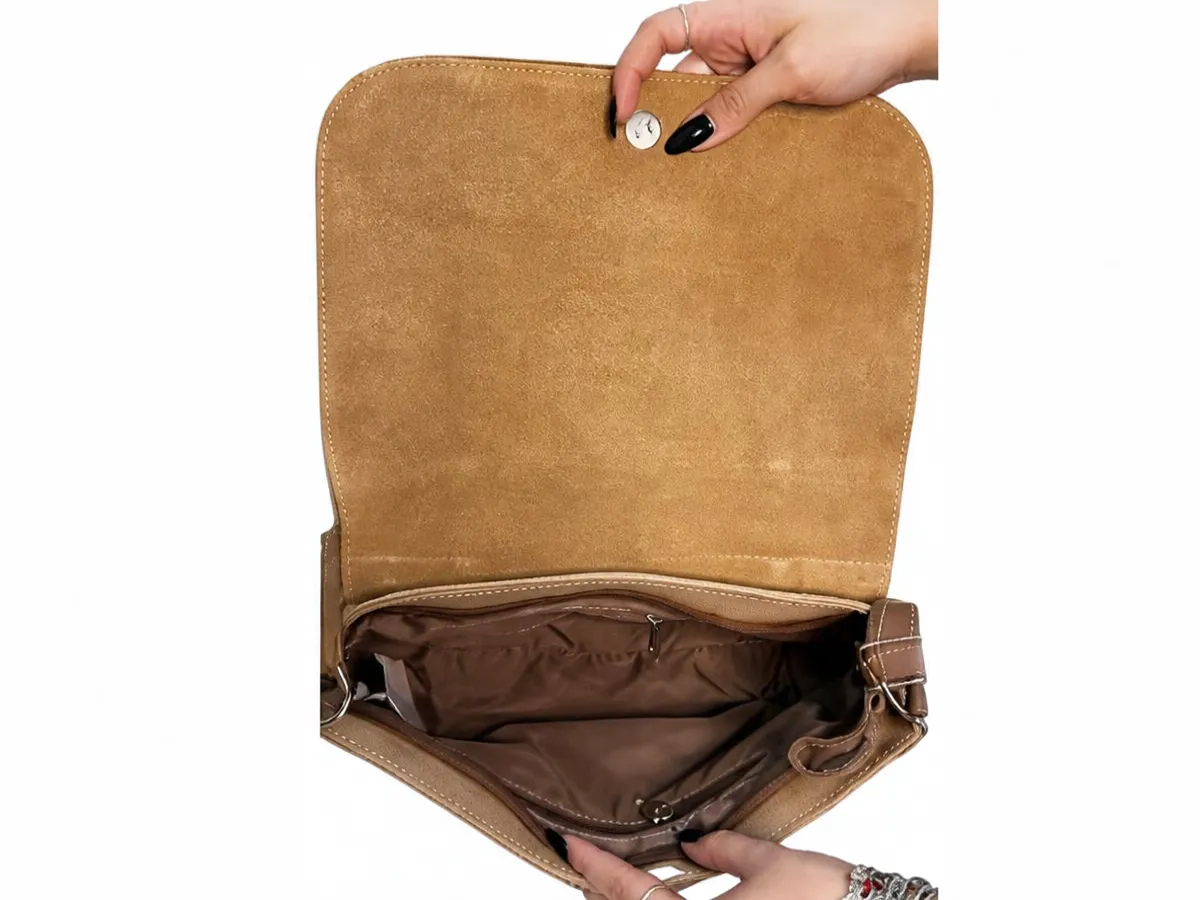371 - Bolsa grande tiracolo - #4