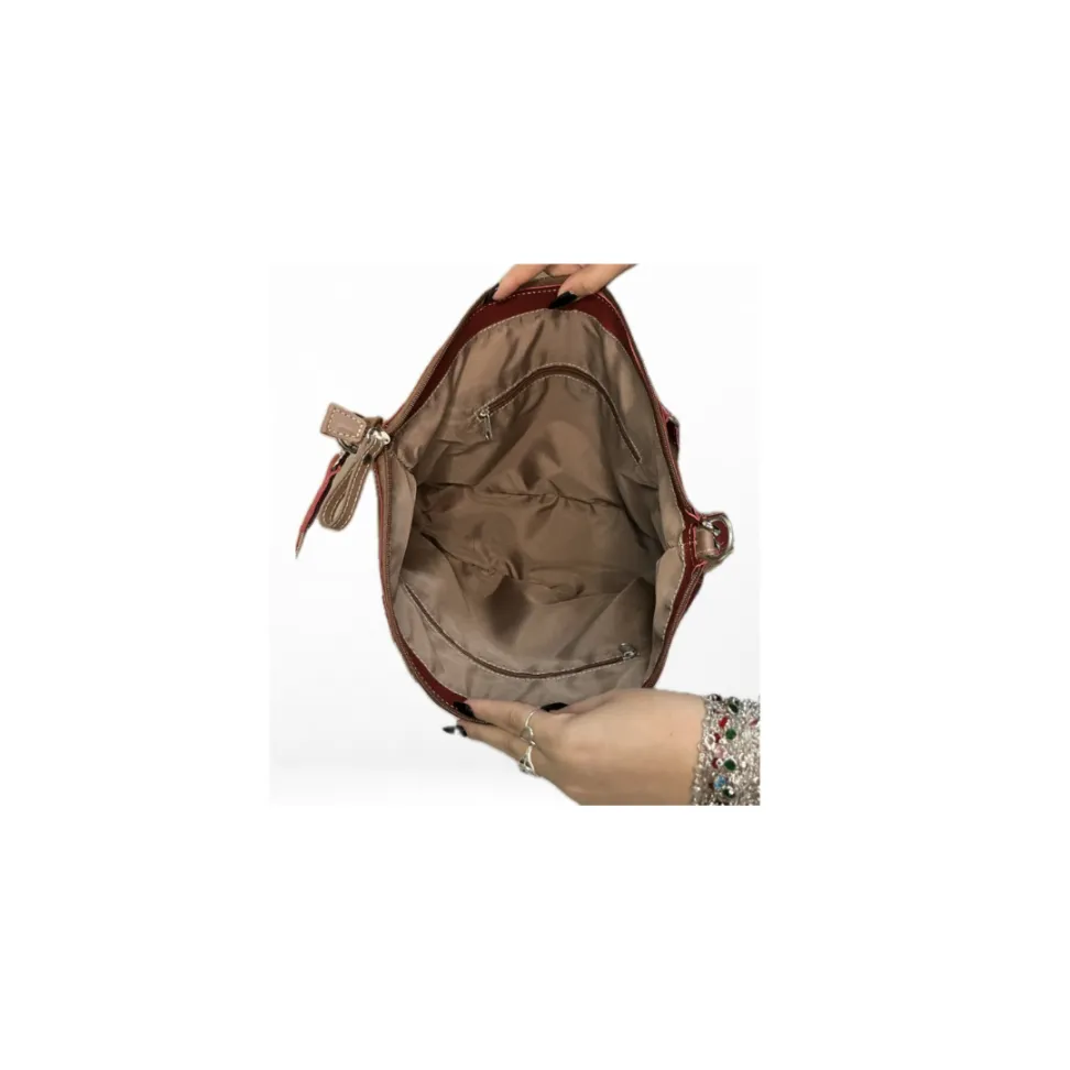 270 - Bolsa grande despojada - #4