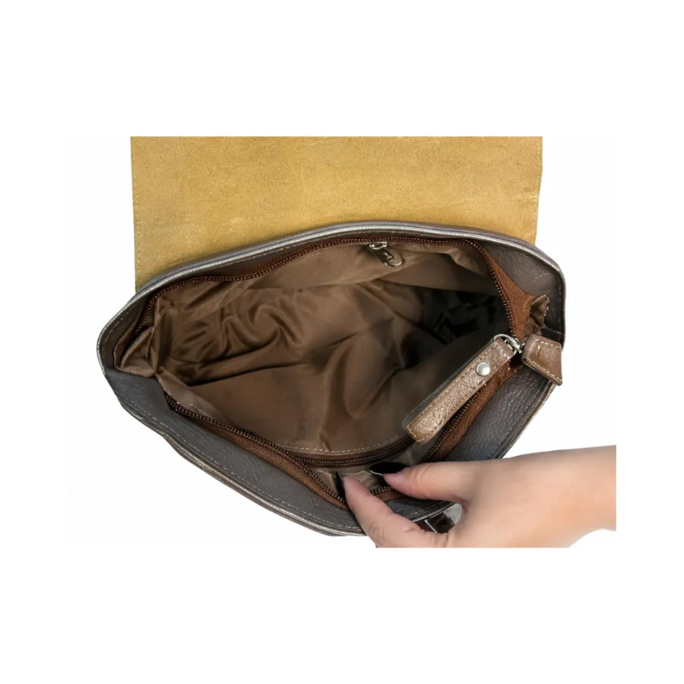 332 - Bolsa transversal média - #3