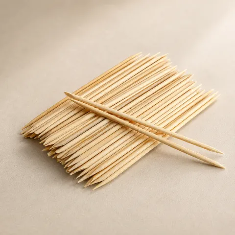 Palito para Cutículas - 100 Unidades