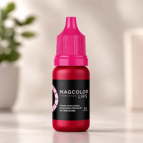 Pigmento Mag Color Lips Pimenta 5ml
