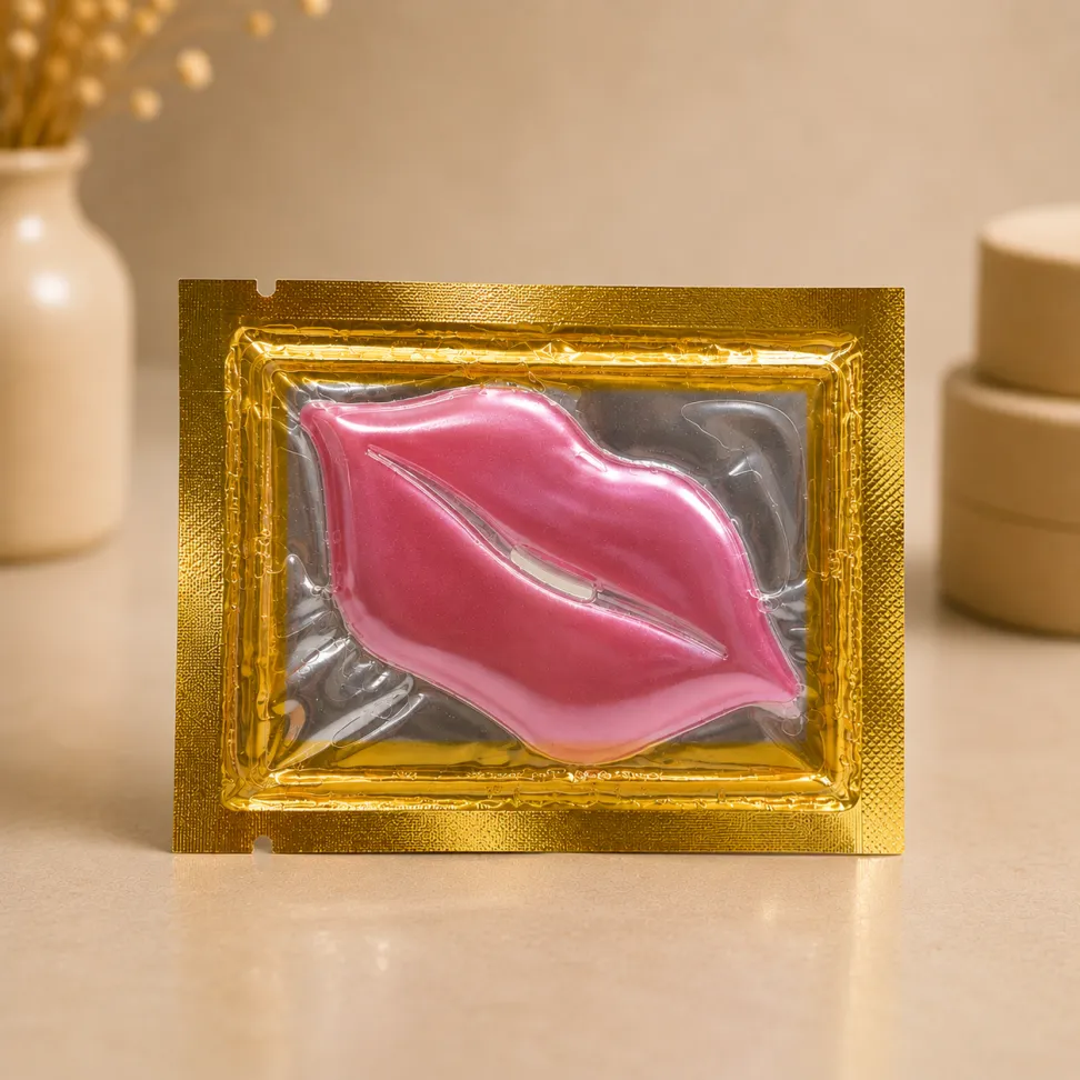 Máscara de Colágeno Labial Pós Procedimento - #1