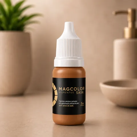 Pigmento Mag Color Skin Bege 5ml