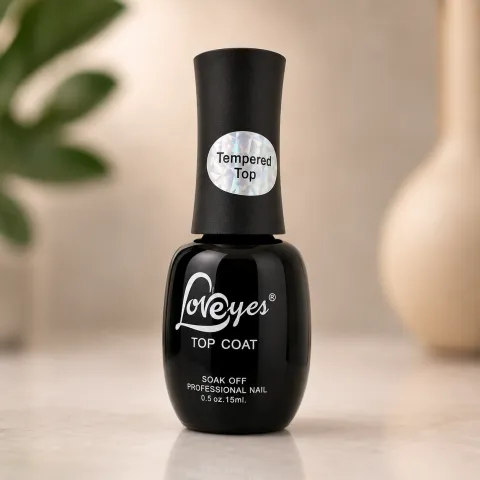 Top Coat Soak Off Love Yes 15ml