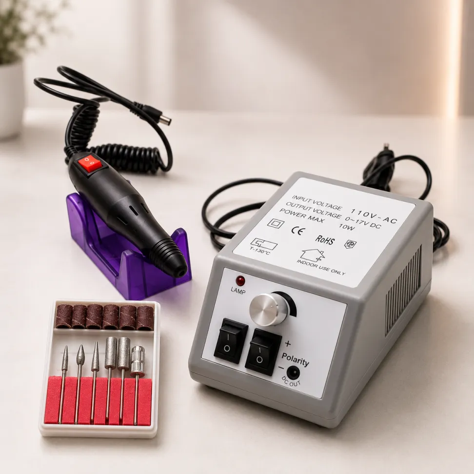 Lixadeira Elétrica Lina Mercedes 20.000 Rpm - #1