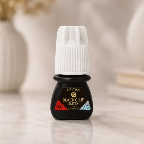 Cola Adesivo Neicha Elite + Extensão de Cílios 3ml