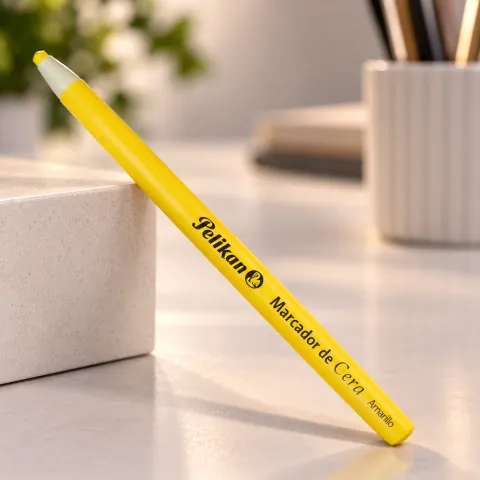 Lápis Dermatográfico Amarelo Pelikan