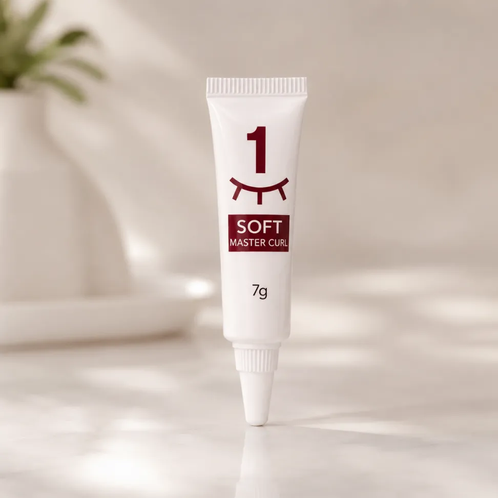 Master Lash Lifting Soft Pro Curl 7g - Passo 1 Pocket - #1