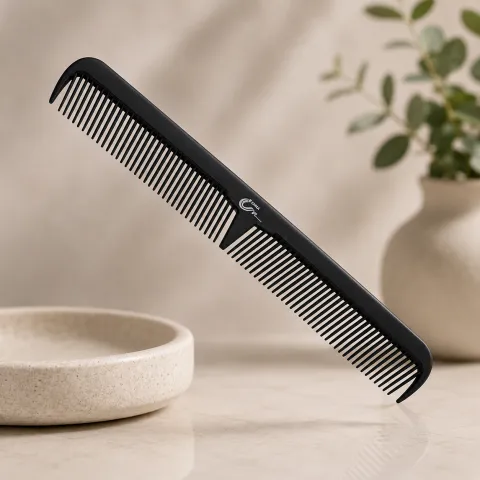 Pente de Corte Carbono Preto Umi Cb4511