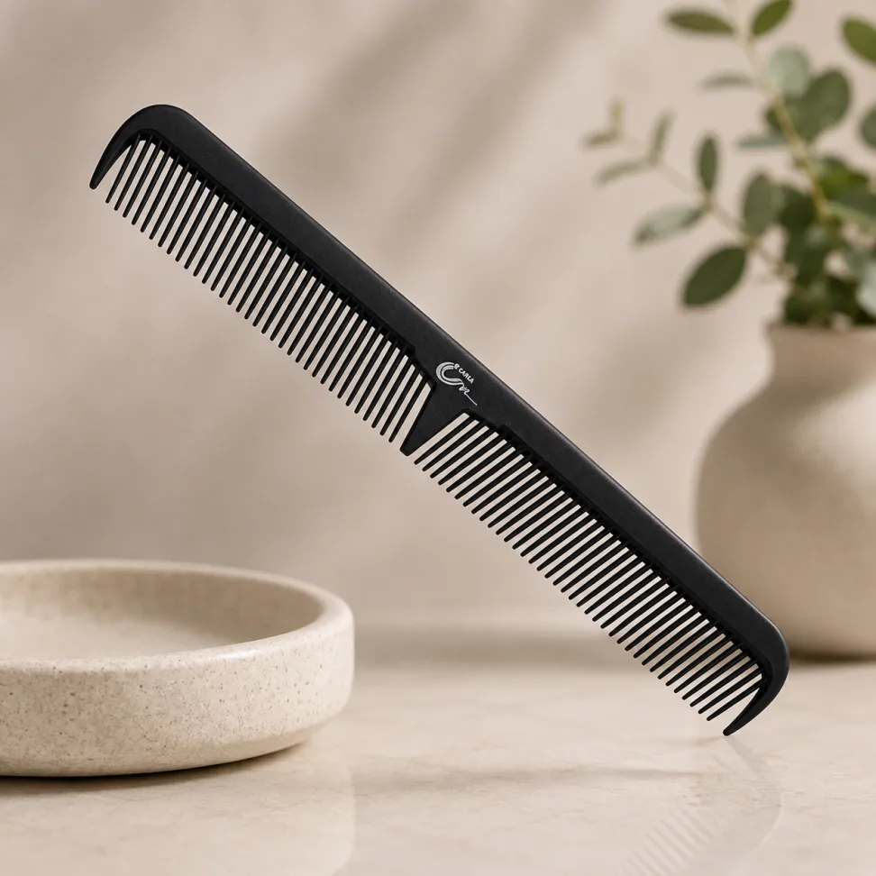 Pente de Corte Carbono Preto Umi Cb4511 - #1