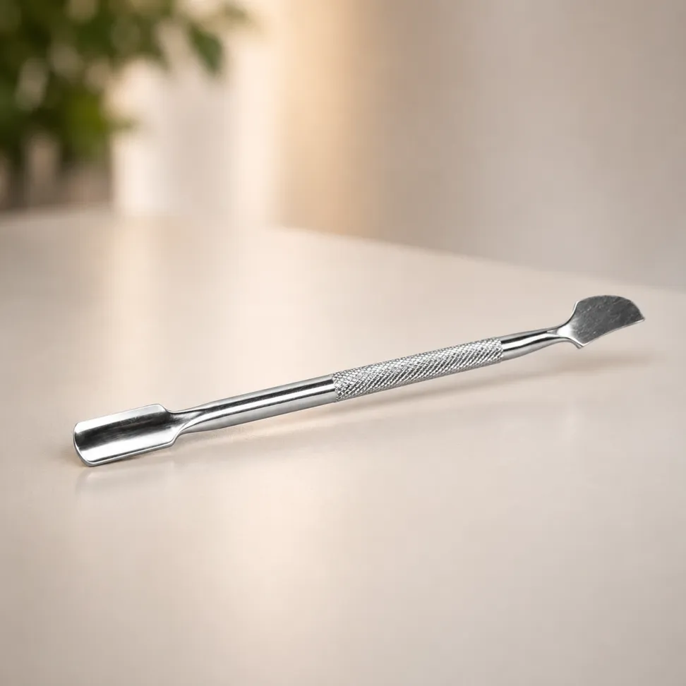 Empurrador Espátula Inox Lirio Cod.04318 - #1