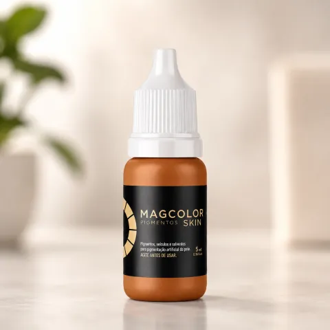 Pigmento Mag Color Skin Matte Light 5ml
