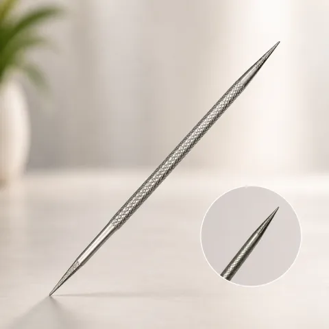 Palito Ponta Dupla Inox Ak