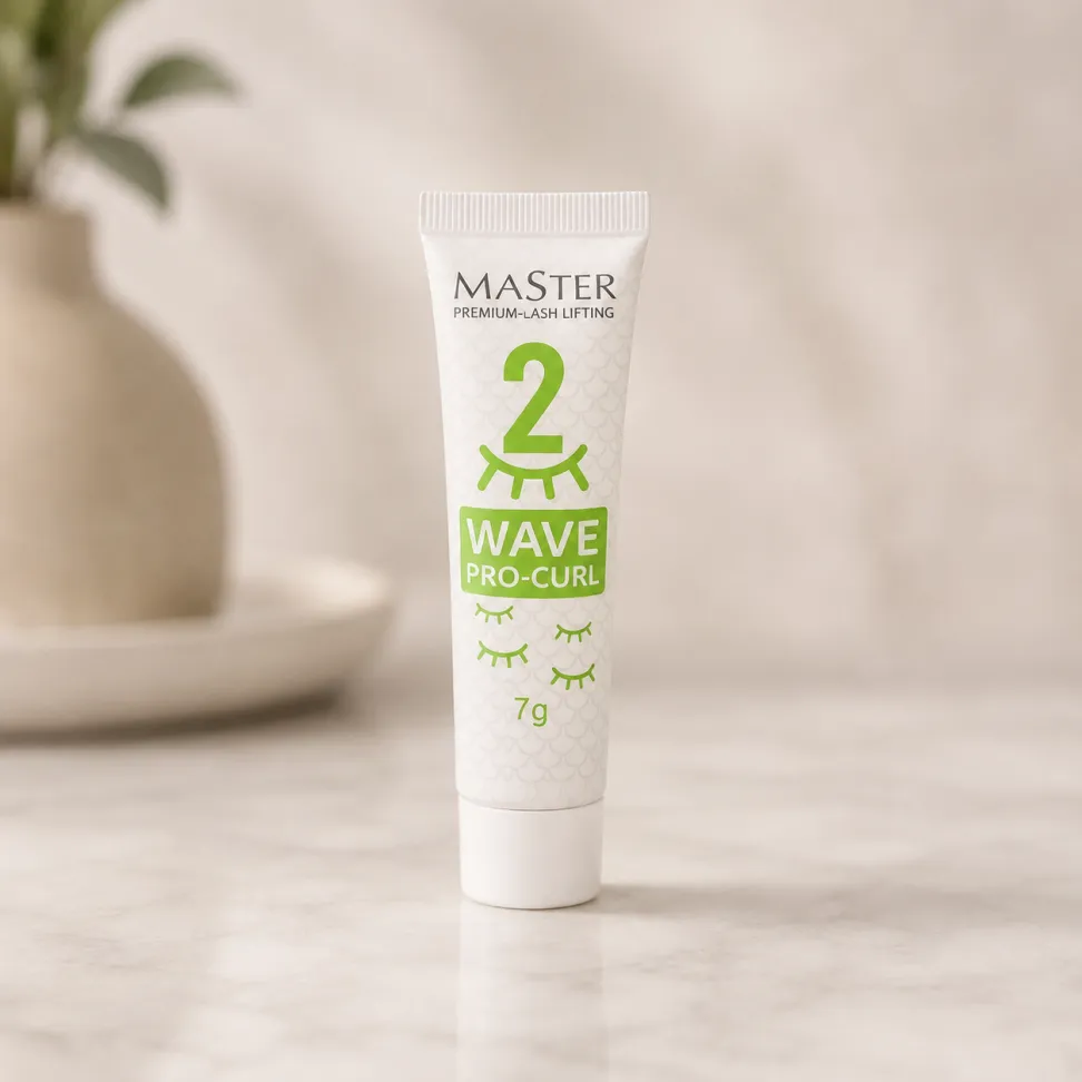 Master Lash Lifting Wave Pro Curl 7g - Passo 2 Pocket - #1